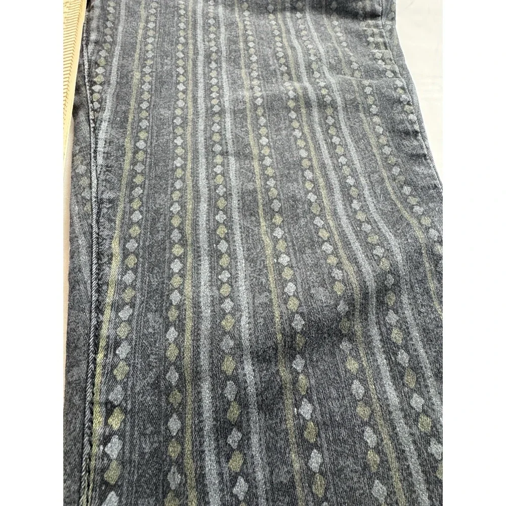 Free People Bali Tribal‎  Women's Skinny Jeans Size 29